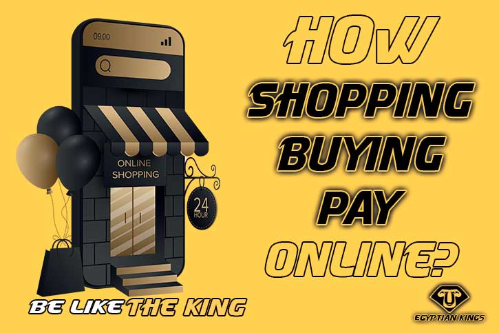 How Shopping Buying Pay Online
