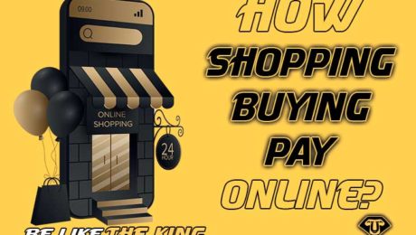 How Shopping Buying Pay Online
