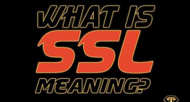 شهادة SSL المعنى