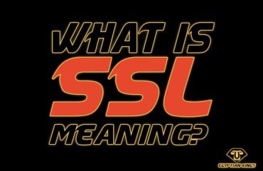 SSL certificate meaning