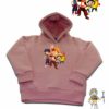 TUT-Hoodie-Sweatshirt-Long-Sleeve-Kid-Pastel-Pink-T1HOK00PP00067-Front-printed-BoBoiBoy