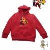 TUT-Hoodie-Sweatshirt-Long-Sleeve-Kid-Red-T1HOK00RD00067-Front-printed-BoBoiBoy