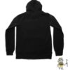 TUT Hoodie Sweatshirt Long Sleeve Men M Black T1HOMM0BK00000 Back Character Egyptian Kings Ticket Cord
