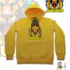 TUT-Hoodie-Sweatshirt-Long-Sleeve-Men-Yellow-T1HOM00YL00002-Front-printed-Ancient-Egypt-Anubis-Head