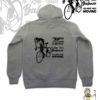 TUT-Hoodie-Sweatshirt-Long-Sleeve-Men-Gray-T1HOM00GR00024-Back-printed-Sports-Life-IS-A-Bicycle