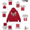 TUT-Hoodie-Sweatshirt-Long-Sleeve-Men-Red-T1HOM00RD00018-Front-printed-Owlbook-with-details