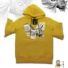 TUT-Hoodie-Sweatshirt-Long-Sleeve-Men-Yellow-T1HOM00YL000018-Front-printed-Owlbook