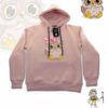 TUT-Hoodie-Sweatshirt-Long-Sleeve-Women-Pastel-Pink-T1HOW00PP020-Cute-Owl