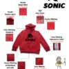 TUT-Hoodie-Sweatshirt-Long-Sleeve-Kids-Red-T1HOK00RD000113-Front-printed-Games-Sonic-Logo-specifications