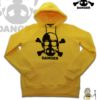 TUT-Hoodie-Sweatshirt-Long-Sleeve-Men-Yellow-T1HOM00YL0000108-F0ront-printed-Movies-Braking-Bad-Danger