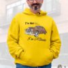 TUT-Hoodie-Sweatshirt-Long-Sleeve-Men-Yellow-T1HOM00YL00055-Brown-Vintage-car-Im-A-Classic-Model