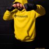 TUT-Hoodie-Sweatshirt-Long-Sleeve-Men-Yellow-T1HOM00YL00087-Front-Printed-Quotations-Im-So-Powerful-Model
