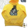 TUT-Hoodie-Sweatshirt-Long-Sleeve-Women-Yellow-T1HOW00YL00095-front-printed-Horror-Chicano-girl