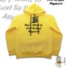 TUT-Hoodie-Sweatshirt-Long-Sleeve-Women-Yellow-T1HOW00YL00110-front-printed-Quotations-I-Just-Dont-want-to-feel