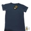 TUT-Slim-Fit-Round-T-Shirt-Short-Sleeve-Kids-06-Blue-Black-T2RTK06BB00000-Back