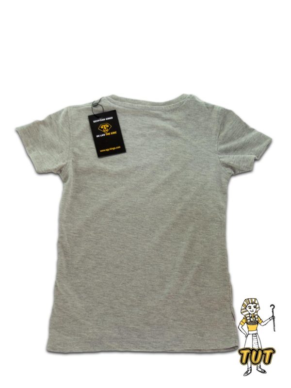 TUT-Slim-Fit-Round-T-Shirt-Short-Sleeve-Kids-06-Gray-T2RTK06GR00000-Back