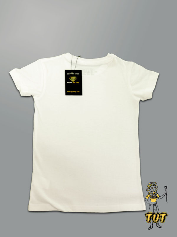 TUT-Slim-Fit-Round-T-Shirt-Short-Sleeve-Kids-06-Off-White-T2RTK06OW00000-Back