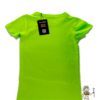 TUT-Slim-Fit-Round-T-Shirt-Short-Sleeve-Kids-06-Phosphoric-Green-T2RTK06PG00000-Back