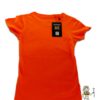 TUT-Slim-Fit-Round-T-Shirt-Short-Sleeve-Kids-06-Phosphoric-Orange-T2RTK06PO00000-Back