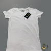 TUT-Slim-Fit-Round-T-Shirt-Short-Sleeve-Kids-12-Off-White-T2RTK12OW00000-Front