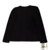 TUT-Slim-Fit-Round-T-Shirt-Long-Sleeve-Women-Black-T2RLW00BK00000-Back