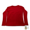 TUT-Slim-Fit-Round-T-Shirt-Long-Sleeve-Women-Red