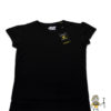 TUT-Slim-Fit-Round-T-Shirt-Short-Sleeve-Women-Black-T2RTW00BK00000-Front