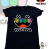 TUT-Round-Cotton-T-Shirt-Short-Sleeve-Kids-Blue-Black-T2RTK00BB00194-Printed-TOCA-BOCA