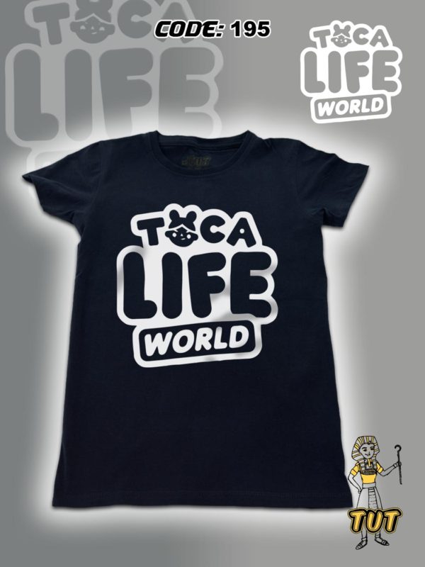 TUT-Round-Cotton-T-Shirt-Short-Sleeve-Kids-Blue-Black-T2RTK00BB00195-TOCA-LIFE-WORLD
