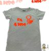 TUT-Round-Cotton-T-Shirt-Short-Sleeve-Kids-Gray-T2RTK00GR00143-Printed-Im-Hero