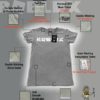 TUT-Round-Cotton-T-Shirt-Short-Sleeve-Kids-Gray-T2RTK00GR00164-Printed-Roblox-Specifications