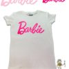 TUT-Round-Cotton-T-Shirt-Short-Sleeve-Kids-Off-White-T2RTK00OW00163-Printed-Barbie
