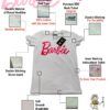 TUT-Round-Cotton-T-Shirt-Short-Sleeve-Kids-Off-White-T2RTK00OW00163-Printed-Barbie-Specifications