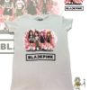 TUT-Round-Cotton-T-Shirt-Short-Sleeve-Kids-Off-White-T2RTK00OW00175-Printed-Black-Pink-Girls