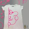 TUT-Round-Cotton-T-Shirt-Short-Sleeve-Kids-Off-White-T2RTK00OW00190-Printed-BT21-Cooky-Shooky