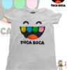 TUT-Round-Cotton-T-Shirt-Short-Sleeve-Kids-Off-White-T2RTK00OW00194-Printed-TOCA-BOCA