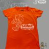 TUT-Round-Cotton-T-Shirt-Short-Sleeve-Kids-Phosphoric-Orange-T2RTK00PO00115-Printed-Sonic-Generations-Model