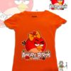 TUT-Round-Cotton-T-Shirt-Short-Sleeve-Kids-Phosphoric-Orange-T2RTK00PO00160-Printed-Angry-Birds-WIKI