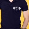 TUT-Slim-Fit-Polo-T-Shirt-Short-Sleeve-Men-Blue-Black-T2PLM00BB00132-Printed-Batman-Superman-Models