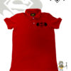 TUT-Slim-Fit-Polo-T-Shirt-Short-Sleeve-Men-Red-T2PLM00RD00132-Printed-Batman-Superman