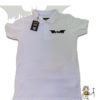 TUT-Slim-Fit-Polo-T-Shirt-Short-Sleeve-Men-White-T2PLM00WT00138-Printed-Batman