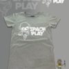 TUT-Slim-Fit-Round-Cotton-T-Shirt-Short-Sleeve-Kids-Gray-T2RTK00GR00145-Printed-Space-Play-Models