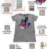TUT-Slim-Fit-Round-Cotton-T-Shirt-Short-Sleeve-Kids-Gray-T2RTK00GR00157-Printed-Autobirds-Specifications