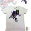 TUT-Slim-Fit-Round-Cotton-T-Shirt-Short-Sleeve-Kids-Off-White-T2RTK00OW00156-Printed-Angy-Birds-Transformers