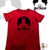 TUT-Slim-Fit-Round-Cotton-T-Shirt-Short-Sleeve-Men-Red-T2RTM00RD00135-Printed-Batman-Art