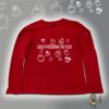 TUT-Slim-Fit-Round-T-Shirt-Long-Sleeve-Women-Red-T2RLW00RD00111-Printed-Quotations-Happiness-Is-Me