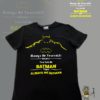 TUT-Slim-Fit-Round-T-Shirt-Short-Sleeve-Men-Black-T2RTM00BK00131-Printed-Always-Be-Batman