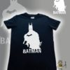 TUT-Slim-Fit-Round-T-Shirt-Short-Sleeve-Men-Blue-Black-T2RTM00BB00134-Printed-Batman-Justice-League