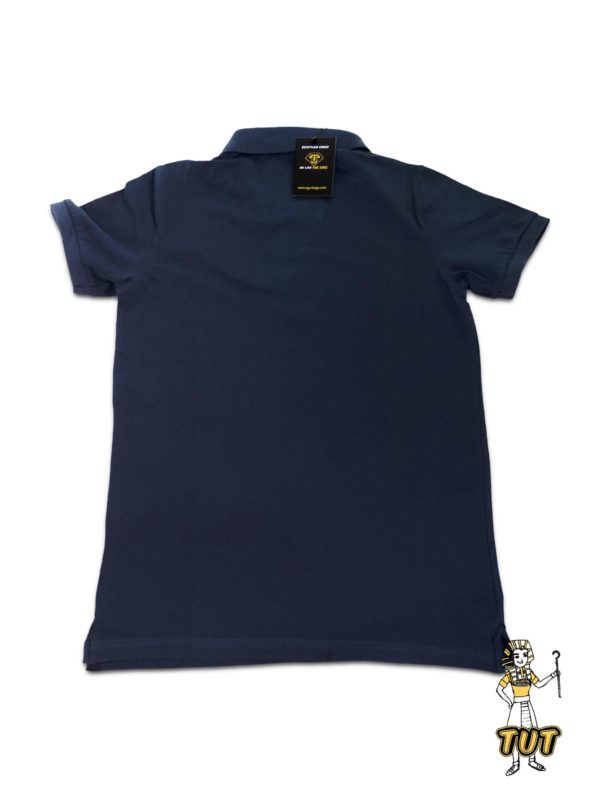 TUT-Slim-Fit-Polo-T-Shirt-Short-Sleeve-Men-Blue-Black-T2PLM00BB00000-Back