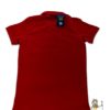 TUT-Slim-Fit-Polo-T-Shirt-Short-Sleeve-Men-Red-T2PLM00RD00000-Back